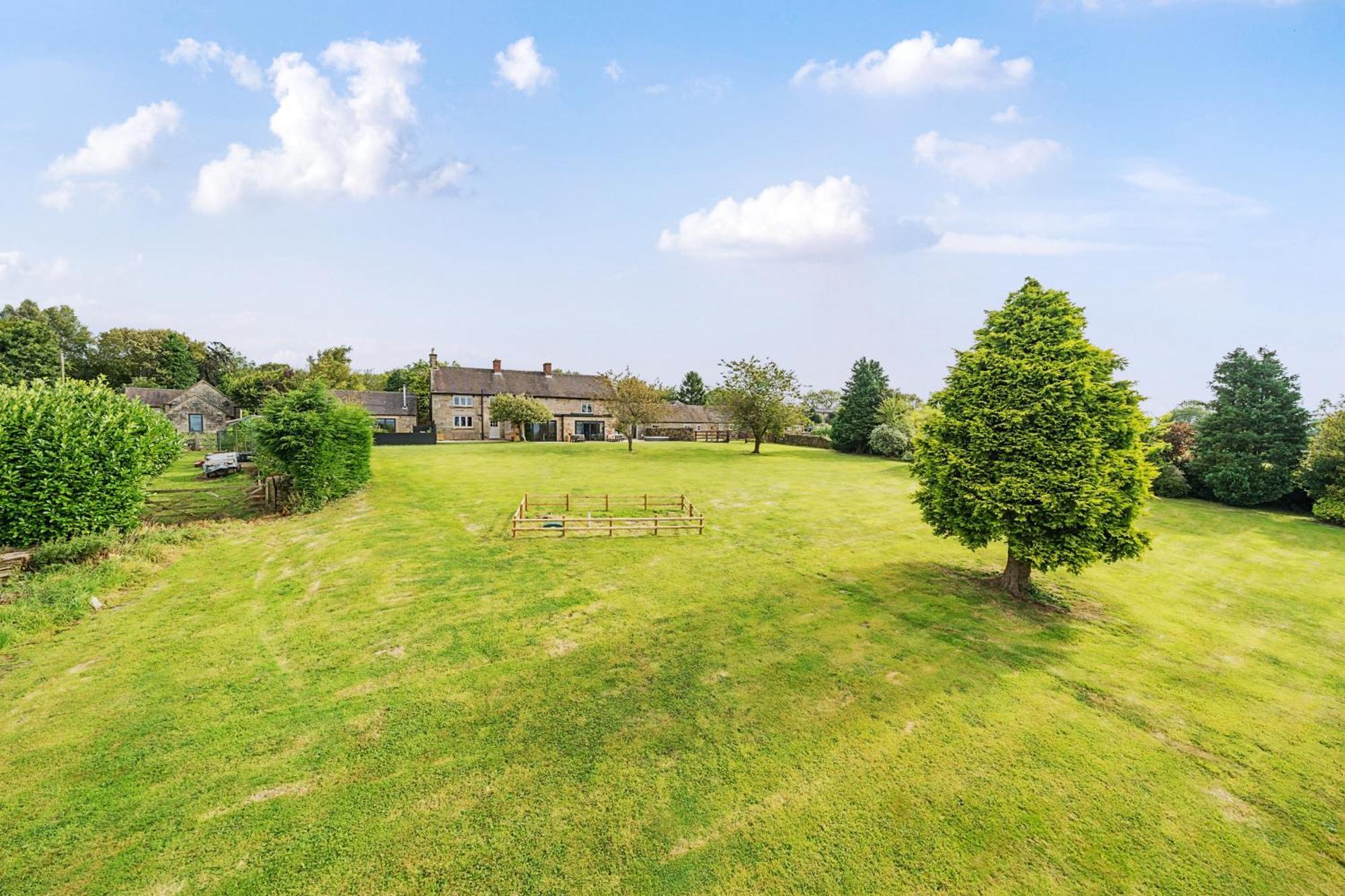 Brand New Listing Wellcroft Farm Villa Stanton Exterior photo