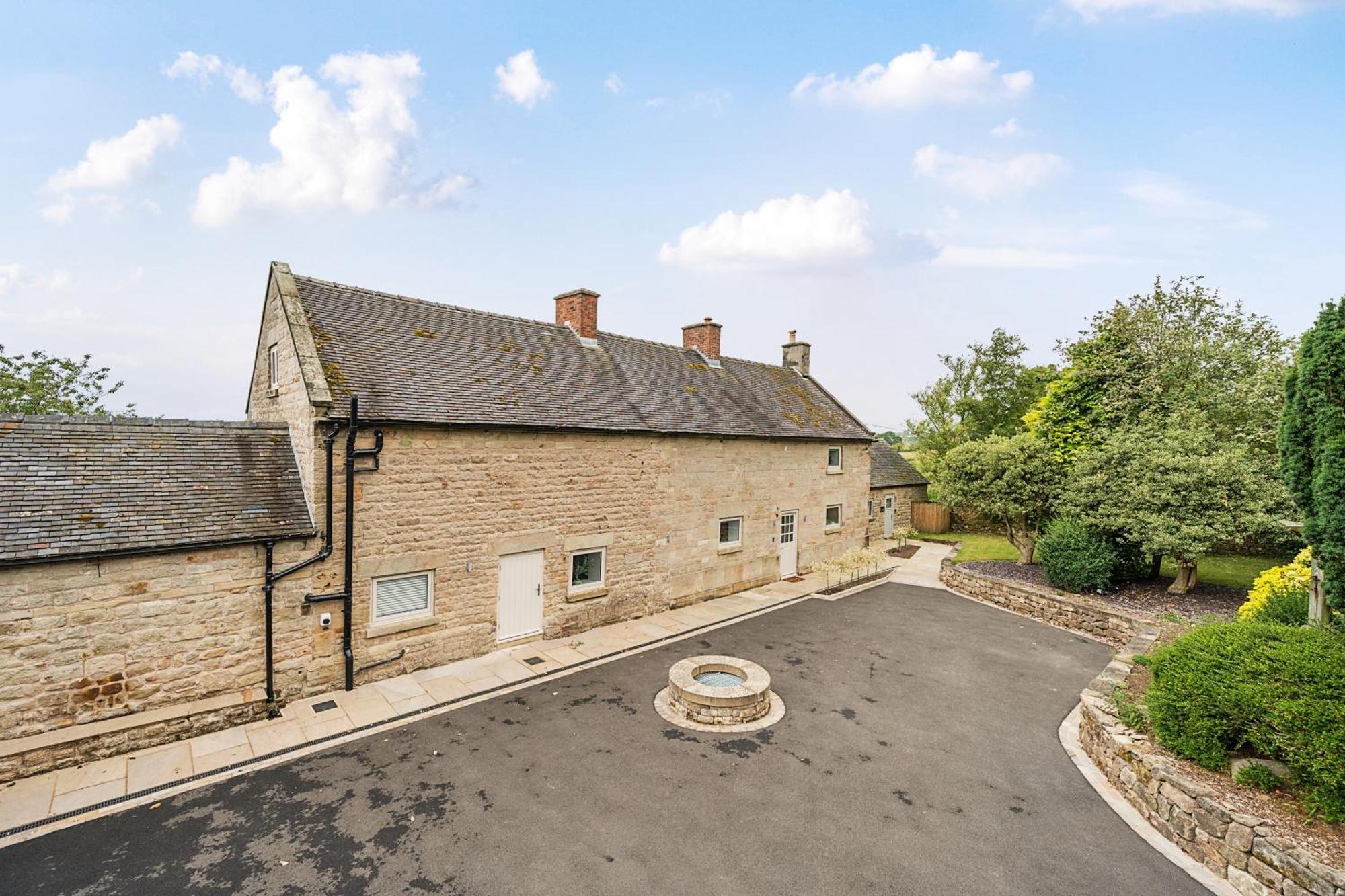 Brand New Listing Wellcroft Farm Villa Stanton Exterior photo