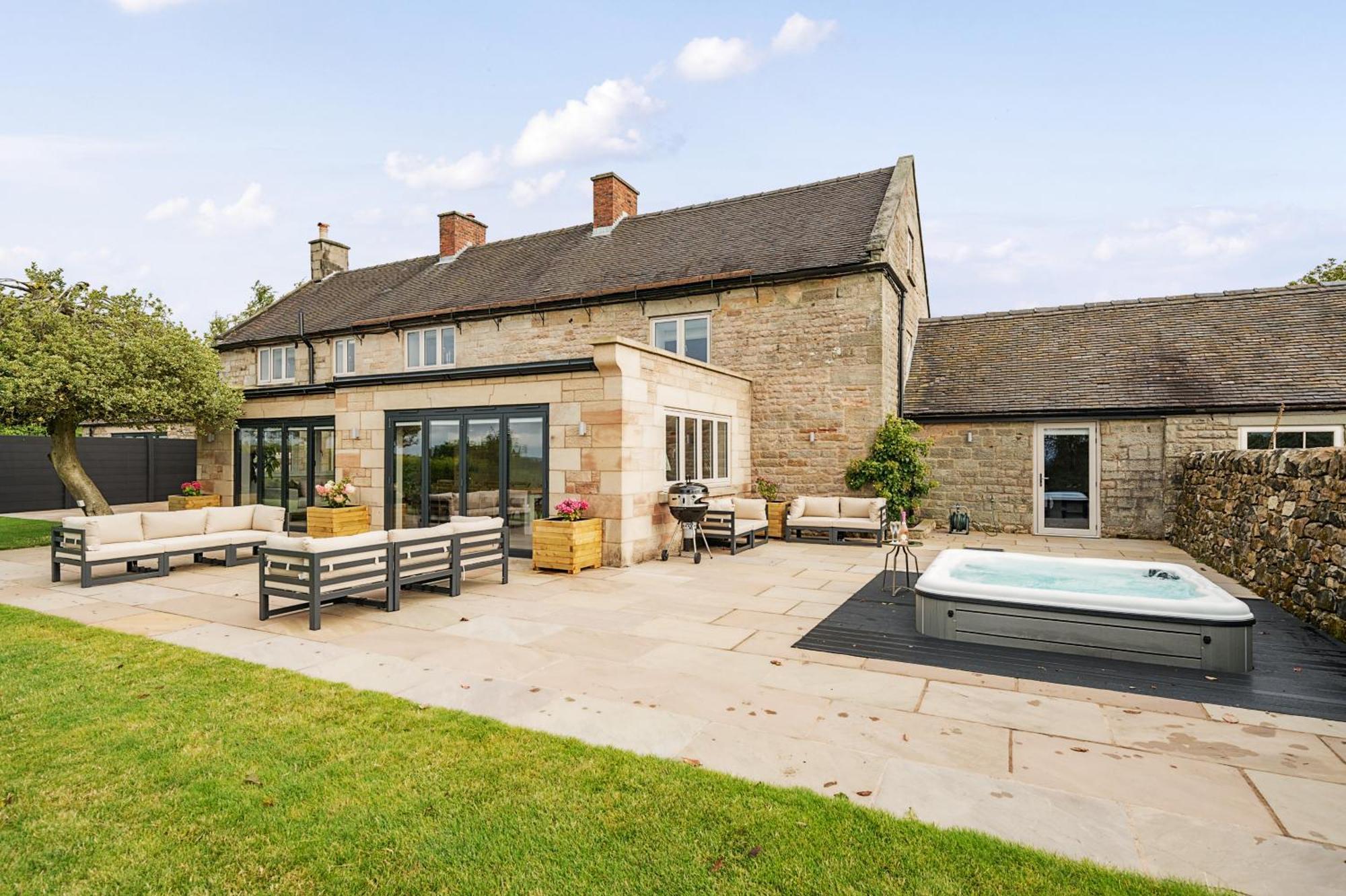 Brand New Listing Wellcroft Farm Villa Stanton Exterior photo