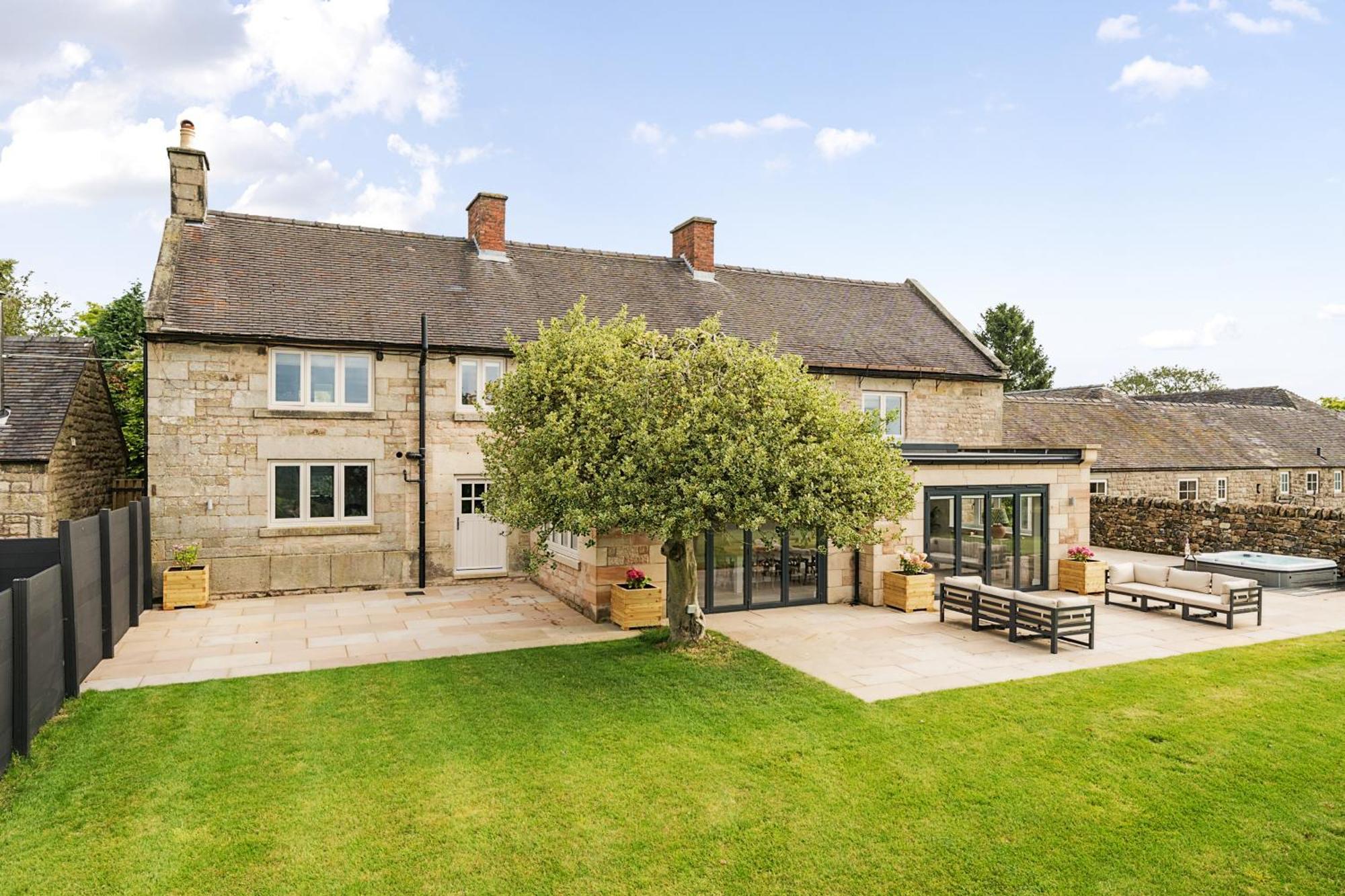 Brand New Listing Wellcroft Farm Villa Stanton Exterior photo
