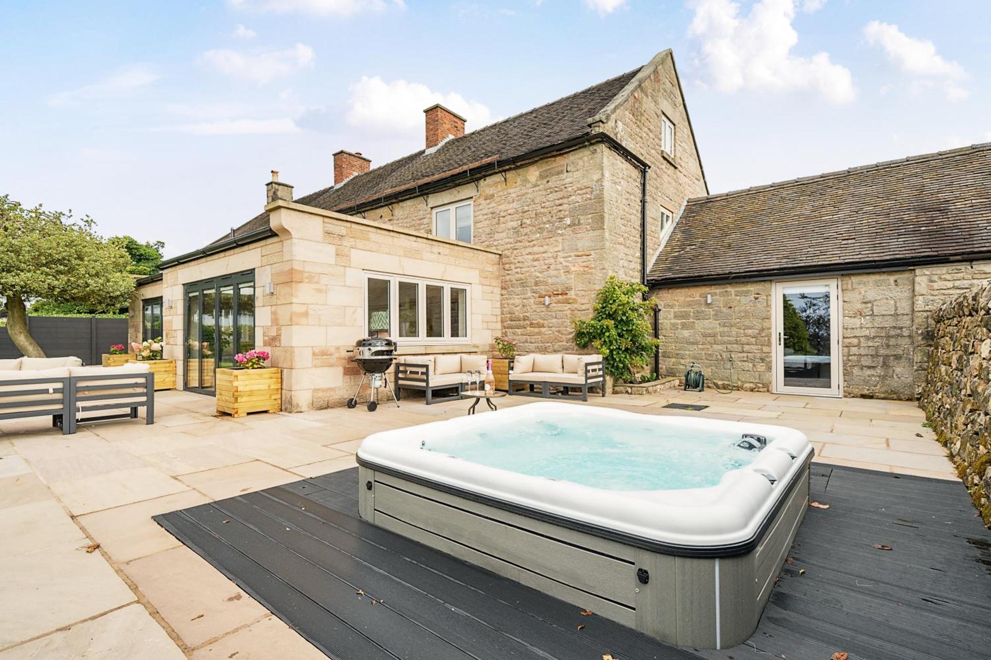 Brand New Listing Wellcroft Farm Villa Stanton Exterior photo