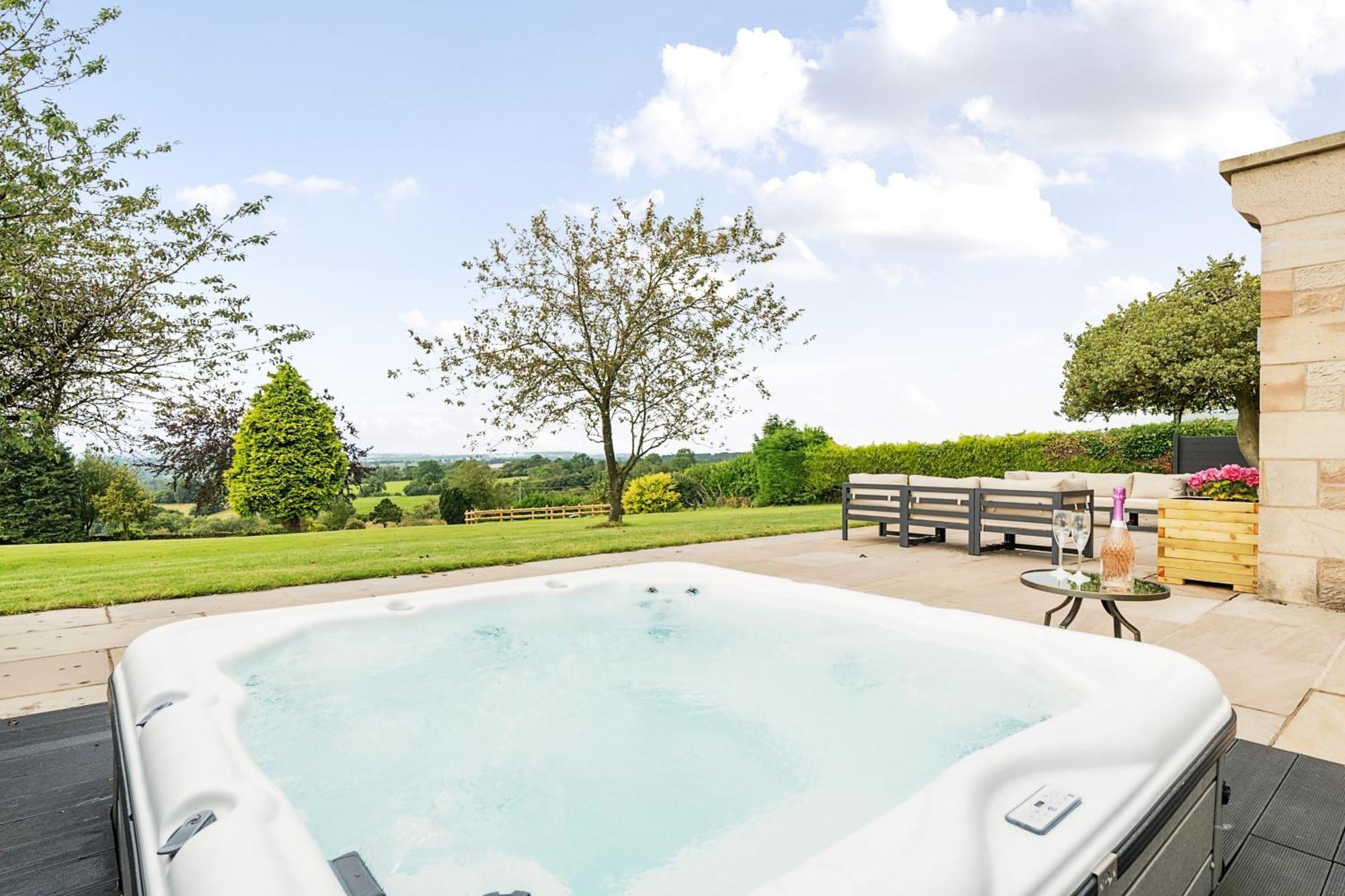 Brand New Listing Wellcroft Farm Villa Stanton Exterior photo