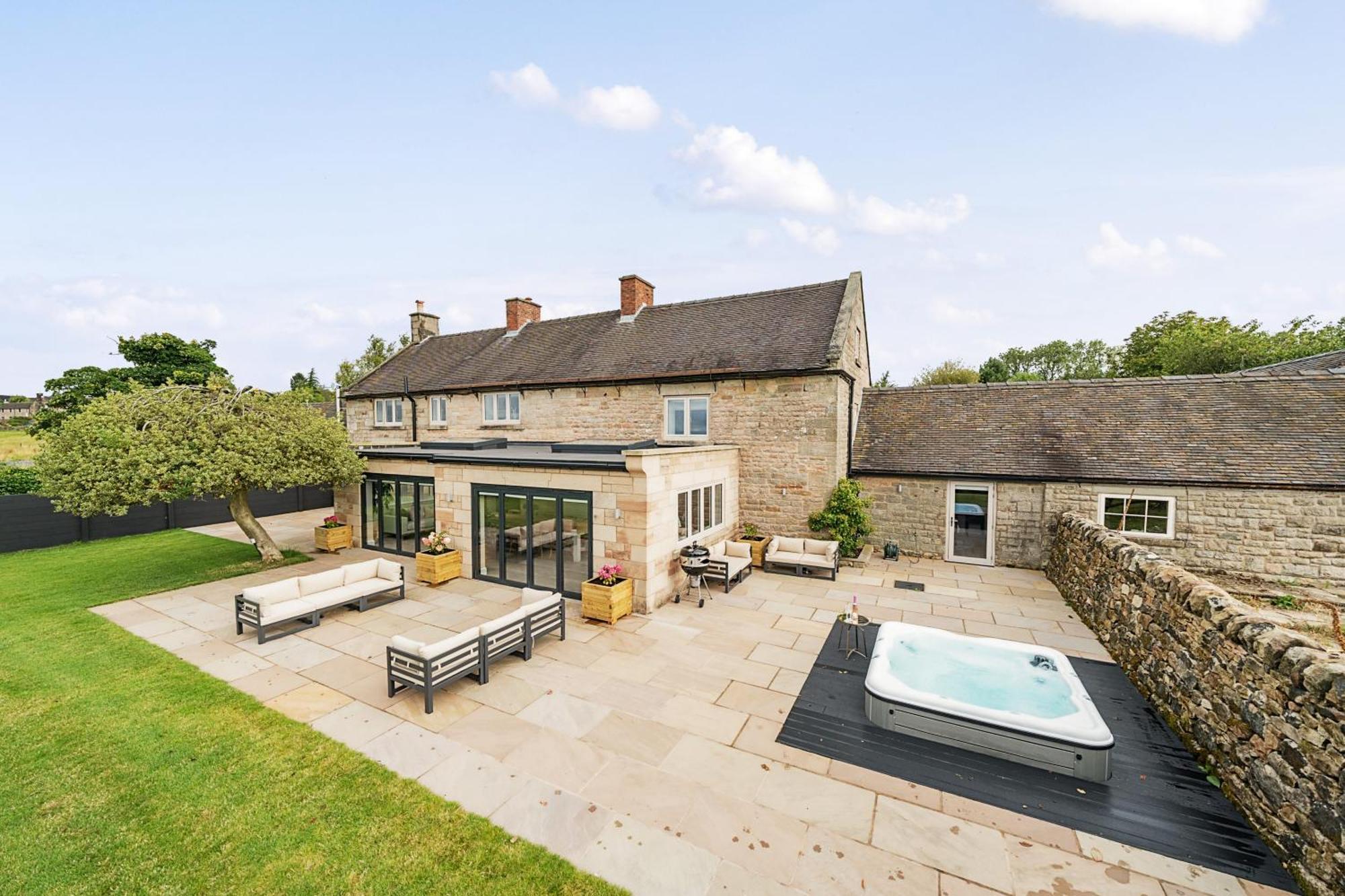Brand New Listing Wellcroft Farm Villa Stanton Exterior photo