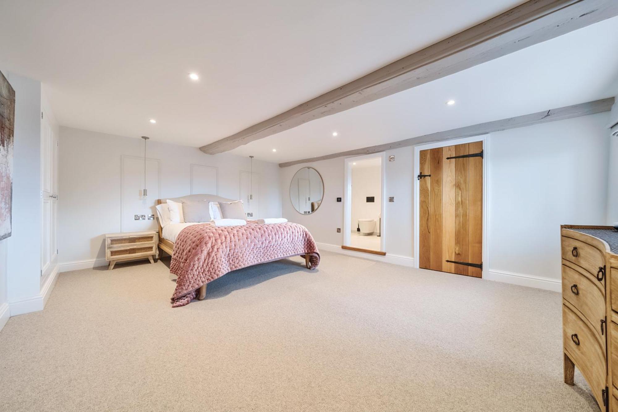 Brand New Listing Wellcroft Farm Villa Stanton Exterior photo