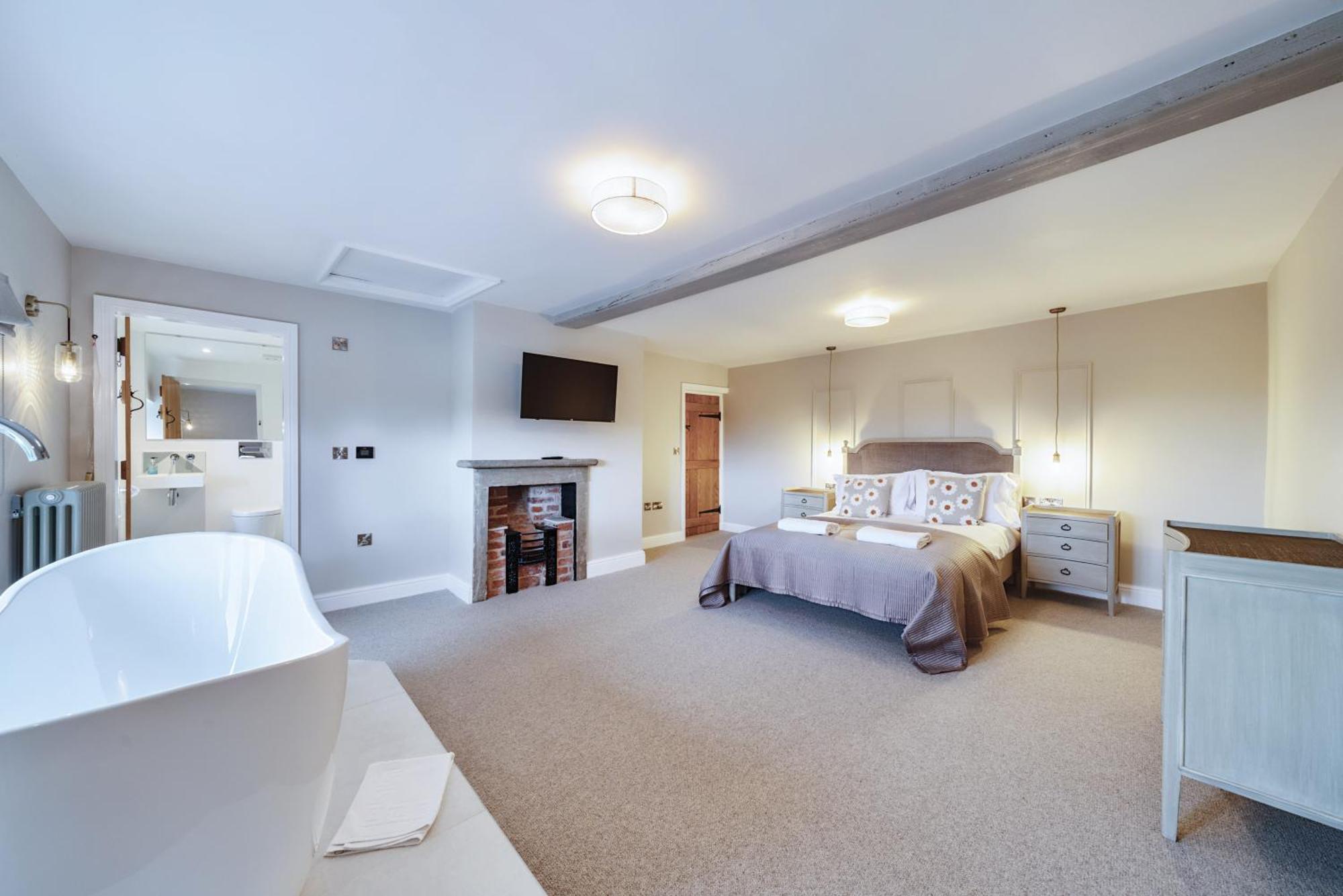 Brand New Listing Wellcroft Farm Villa Stanton Exterior photo